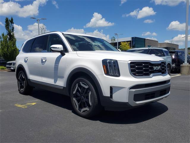 used 2023 Kia Telluride car, priced at $32,488