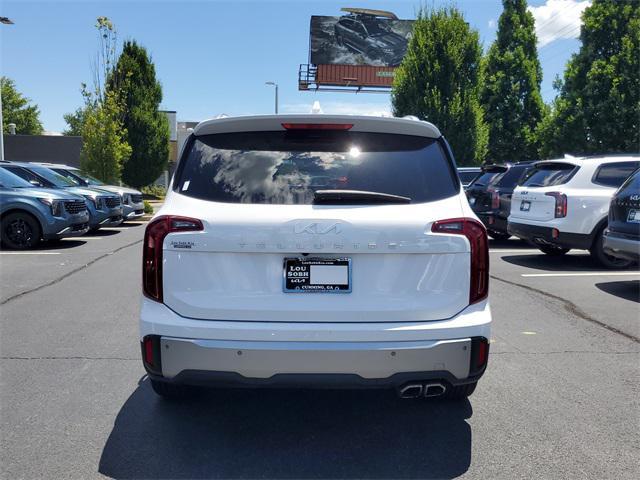 used 2023 Kia Telluride car, priced at $32,488