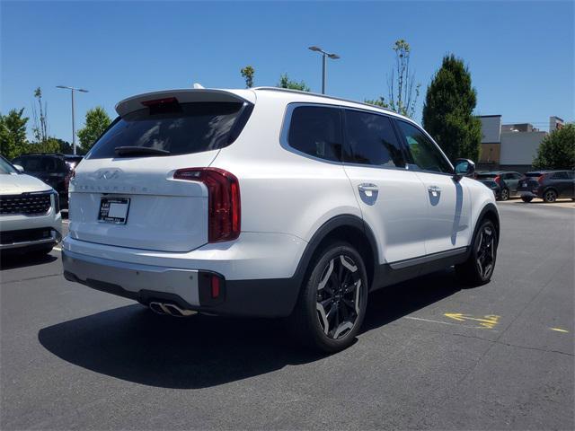 used 2023 Kia Telluride car, priced at $32,488