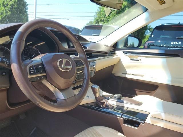 used 2016 Lexus ES 350 car, priced at $15,990