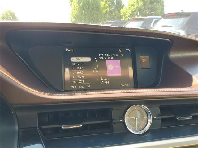 used 2016 Lexus ES 350 car, priced at $15,990