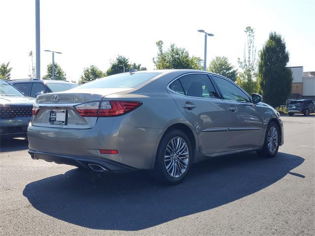 used 2016 Lexus ES 350 car, priced at $15,990