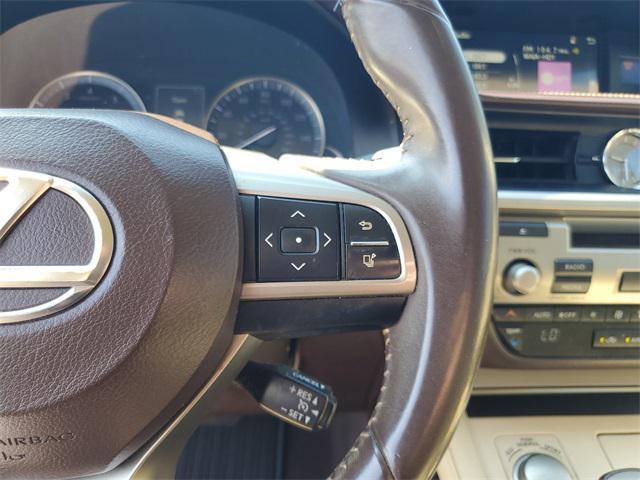 used 2016 Lexus ES 350 car, priced at $15,990