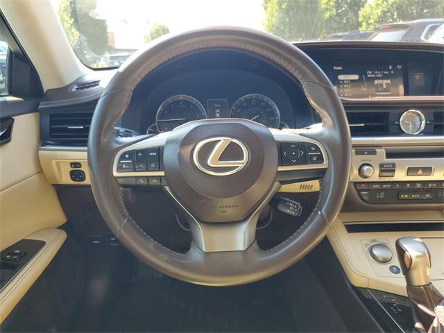 used 2016 Lexus ES 350 car, priced at $15,990