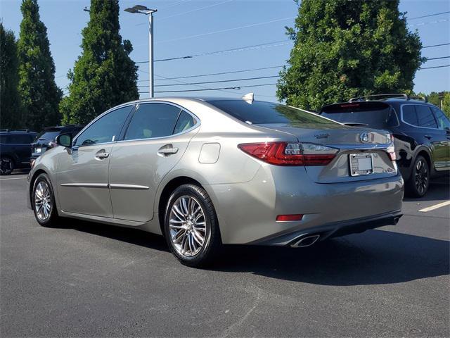 used 2016 Lexus ES 350 car, priced at $15,990