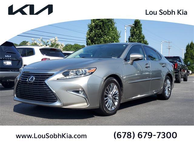 used 2016 Lexus ES 350 car, priced at $15,990