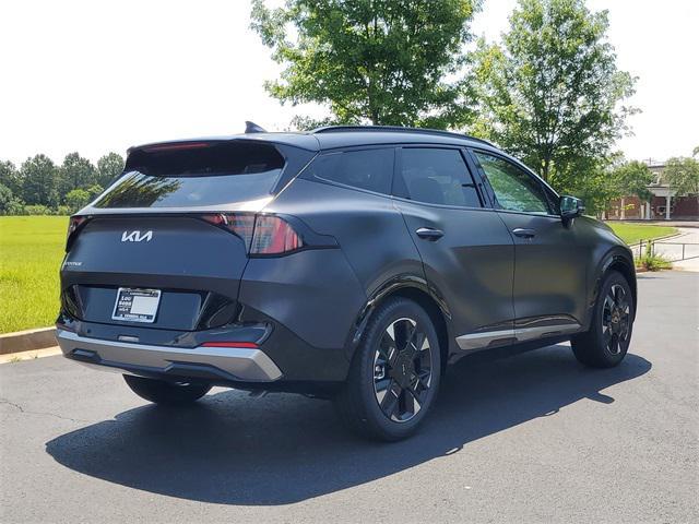 new 2026 Kia Sportage car, priced at $36,537