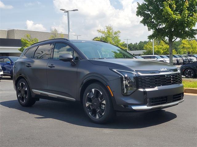 new 2026 Kia Sportage car, priced at $36,537