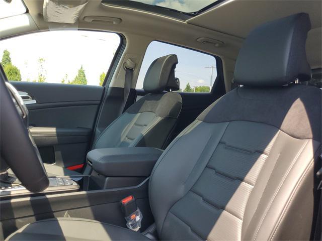 new 2026 Kia Sportage car, priced at $36,537