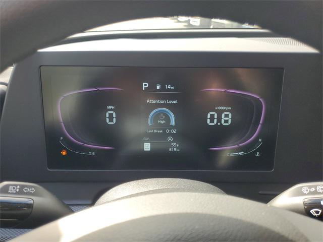 new 2025 Kia Sportage car, priced at $25,670