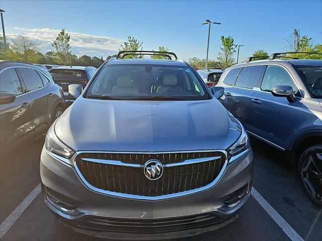 used 2019 Buick Enclave car, priced at $23,488