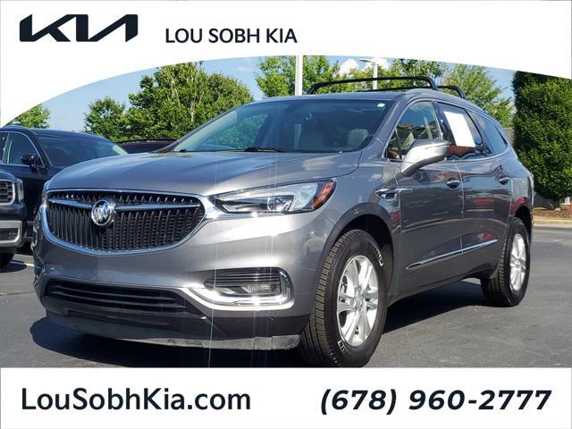 used 2019 Buick Enclave car, priced at $22,735