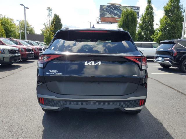 used 2023 Kia Sportage car, priced at $27,985