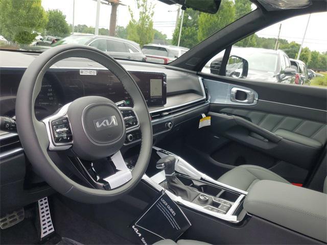 new 2025 Kia Sorento car, priced at $46,757