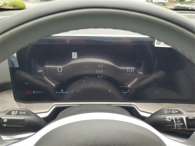new 2025 Kia Sorento car, priced at $46,757