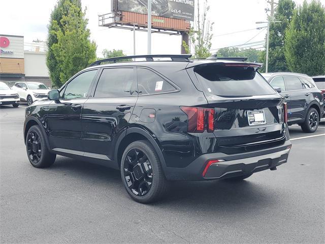 new 2025 Kia Sorento car, priced at $46,757