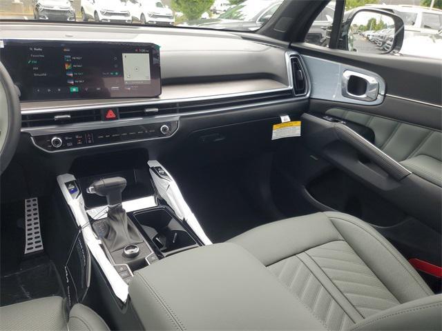 new 2025 Kia Sorento car, priced at $46,757