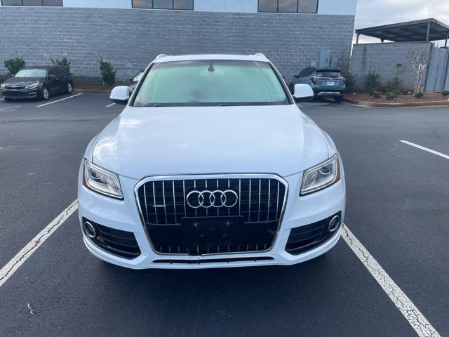 used 2017 Audi Q5 car, priced at $13,990