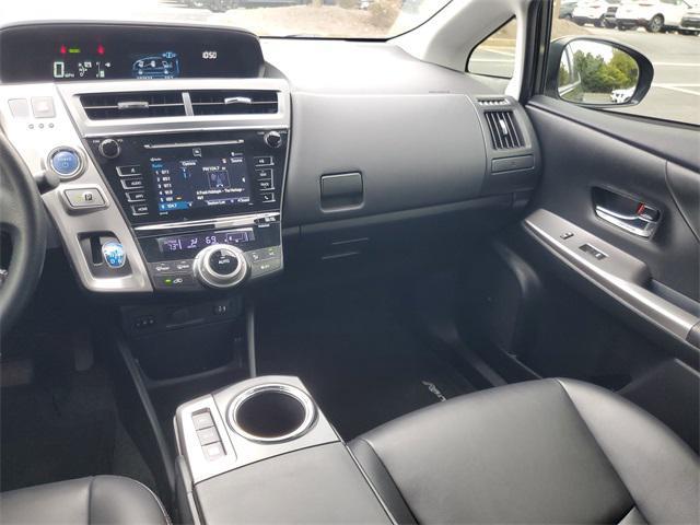 used 2017 Toyota Prius v car, priced at $15,990