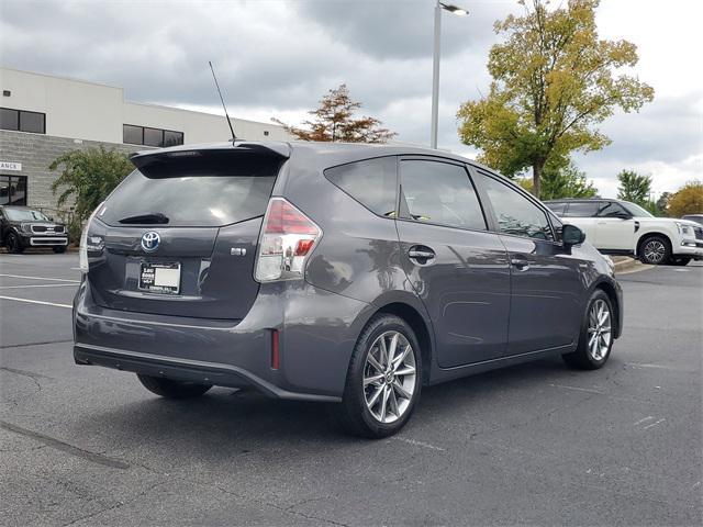 used 2017 Toyota Prius v car, priced at $15,990