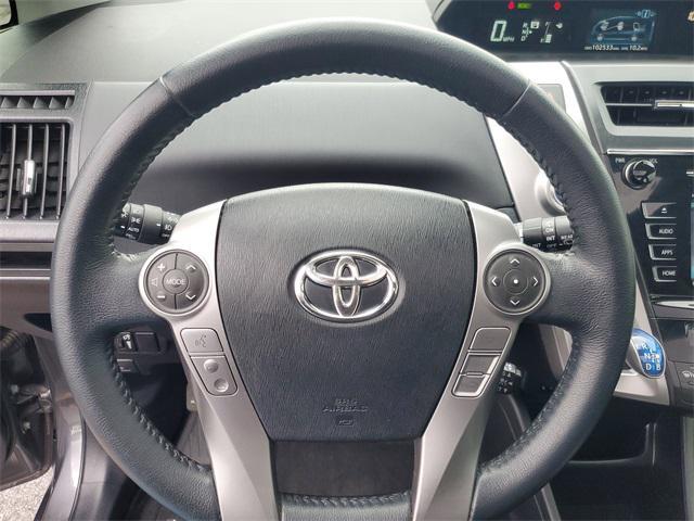 used 2017 Toyota Prius v car, priced at $15,990