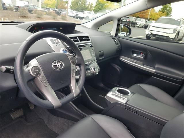 used 2017 Toyota Prius v car, priced at $15,990