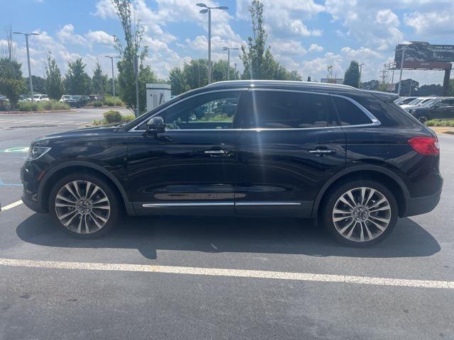 used 2017 Lincoln MKX car, priced at $15,490