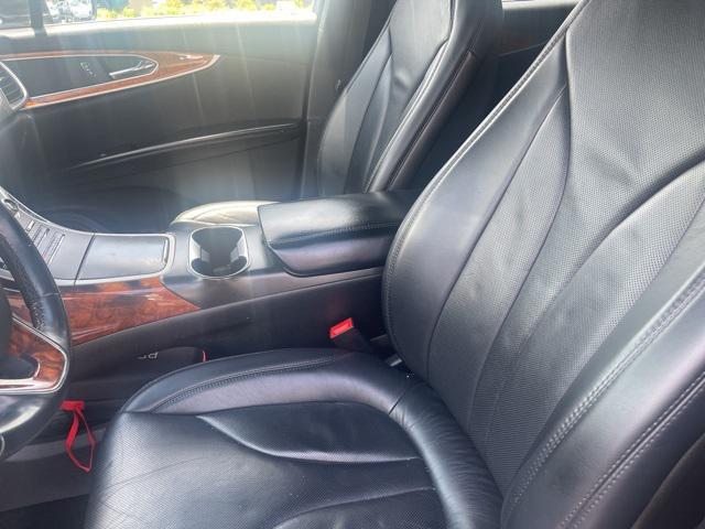 used 2017 Lincoln MKX car, priced at $15,490