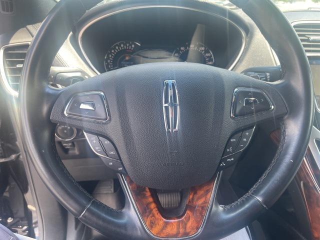 used 2017 Lincoln MKX car, priced at $15,490