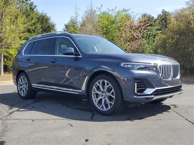 used 2020 BMW X7 car, priced at $34,988