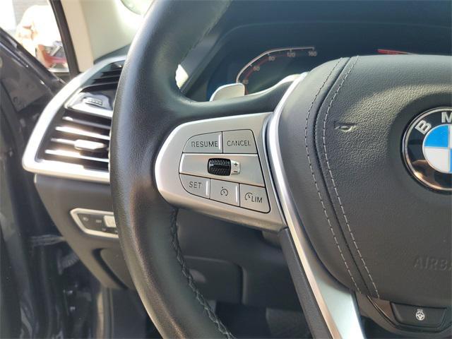 used 2020 BMW X7 car, priced at $34,988