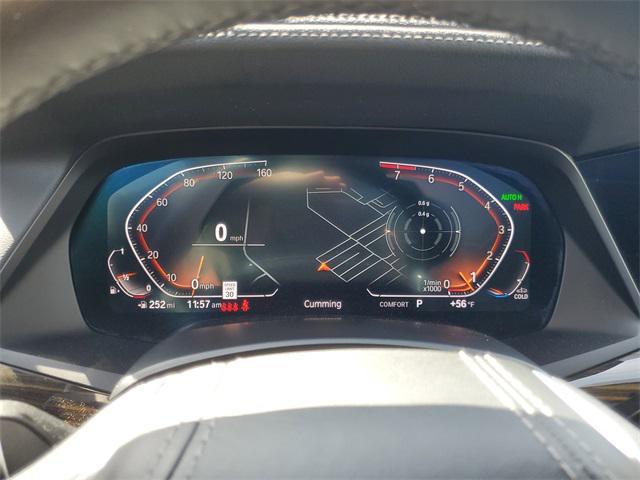 used 2020 BMW X7 car, priced at $34,988