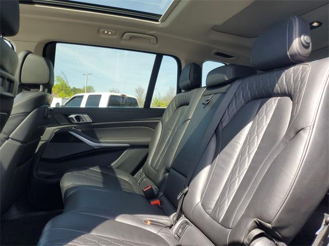 used 2020 BMW X7 car, priced at $34,988