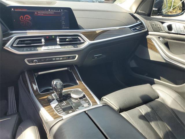 used 2020 BMW X7 car, priced at $34,988