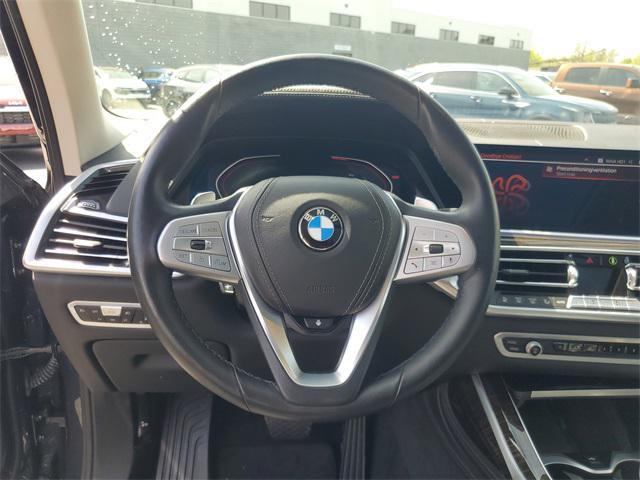 used 2020 BMW X7 car, priced at $34,988