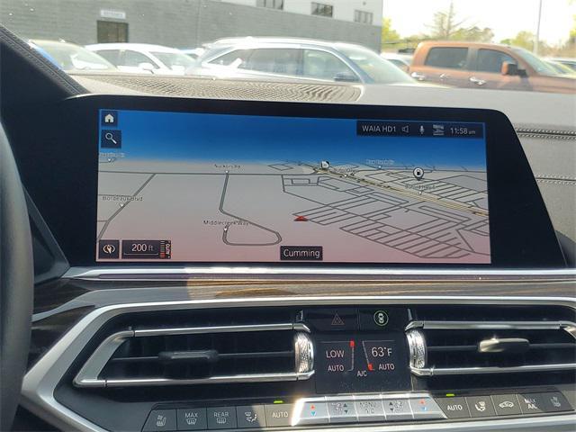 used 2020 BMW X7 car, priced at $34,988