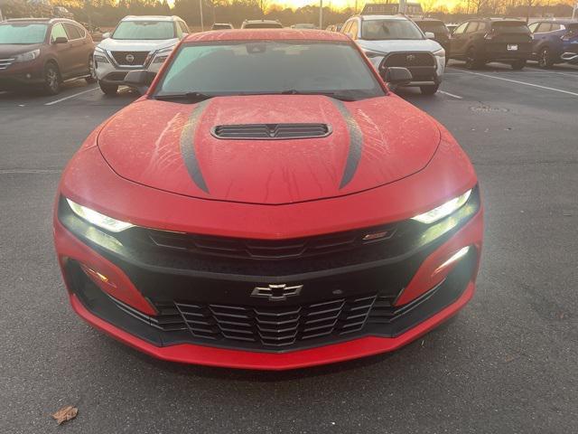 used 2019 Chevrolet Camaro car, priced at $29,990