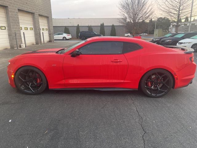 used 2019 Chevrolet Camaro car, priced at $29,990