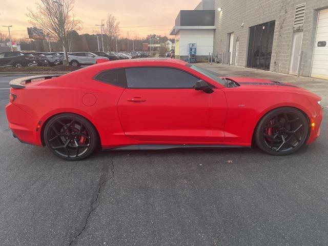 used 2019 Chevrolet Camaro car, priced at $29,990