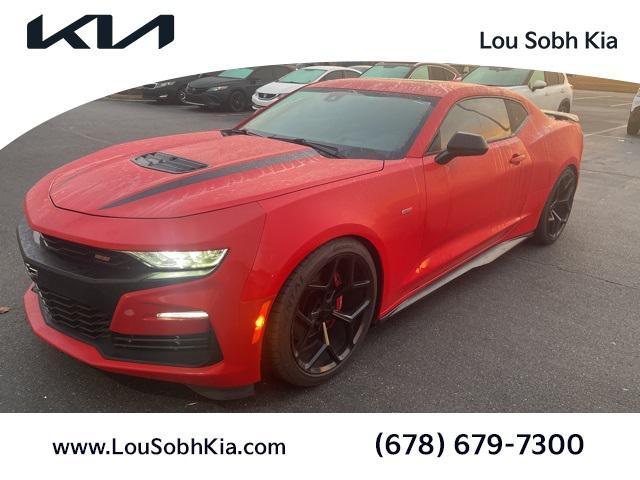 used 2019 Chevrolet Camaro car, priced at $29,990