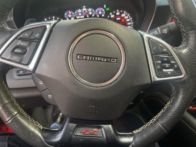 used 2019 Chevrolet Camaro car, priced at $29,990