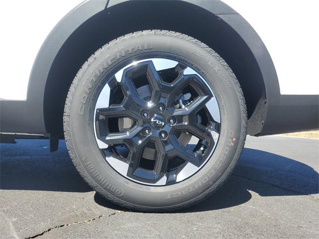 new 2025 Kia Sorento car, priced at $34,826