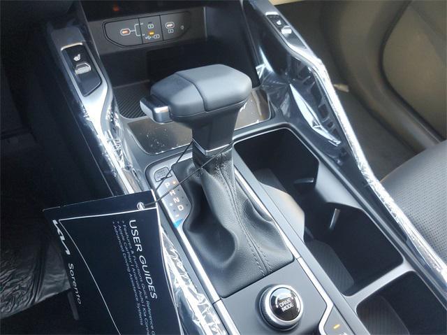 new 2025 Kia Sorento car, priced at $34,826