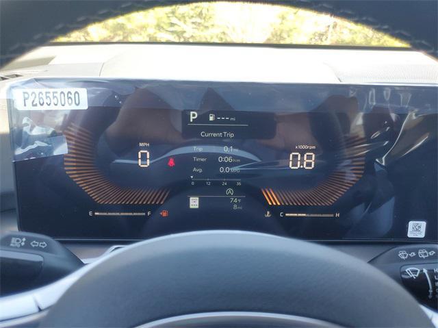 new 2025 Kia Sorento car, priced at $34,826