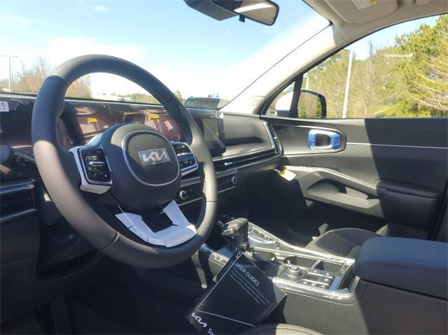 new 2025 Kia Sorento car, priced at $34,826