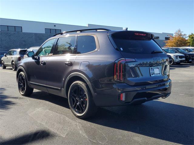 new 2025 Kia Telluride car, priced at $45,866