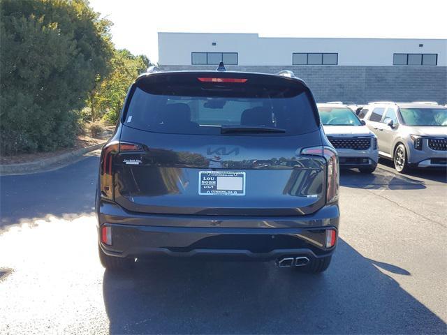 new 2025 Kia Telluride car, priced at $45,866