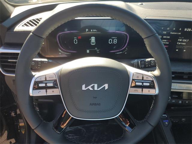 new 2025 Kia Telluride car, priced at $45,866