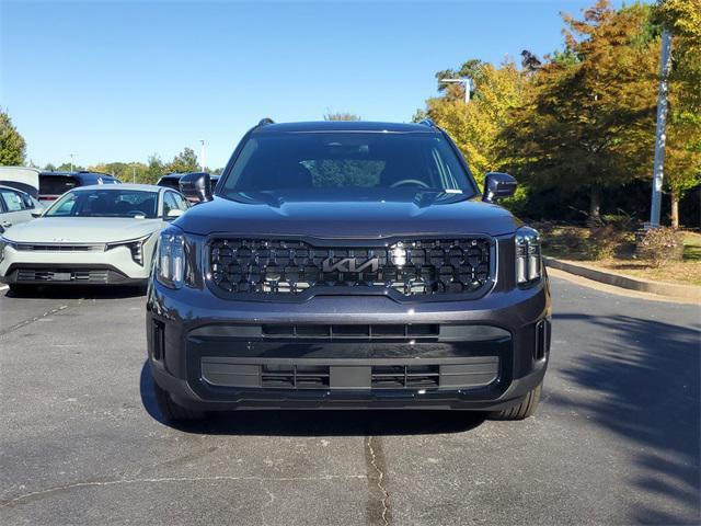 new 2025 Kia Telluride car, priced at $45,866