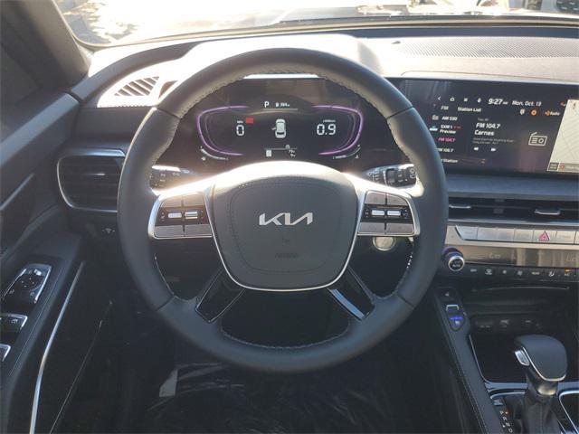 new 2025 Kia Telluride car, priced at $45,866